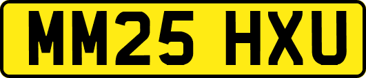 MM25HXU