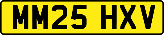 MM25HXV