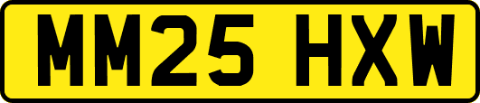 MM25HXW