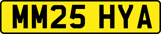 MM25HYA