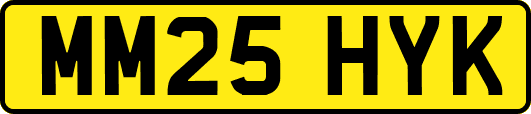 MM25HYK
