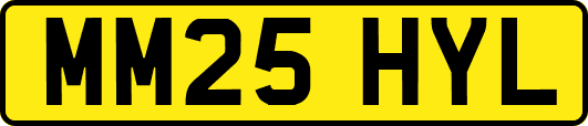 MM25HYL