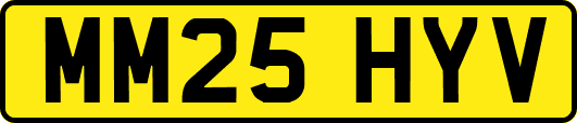 MM25HYV