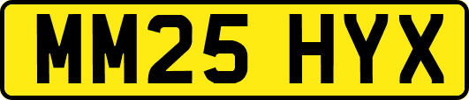 MM25HYX