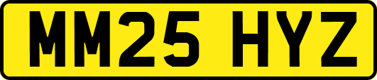 MM25HYZ