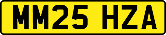 MM25HZA