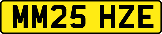 MM25HZE