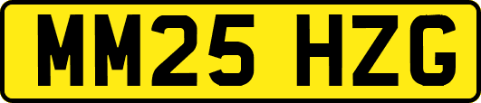 MM25HZG