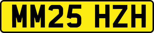 MM25HZH