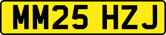 MM25HZJ