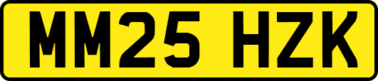 MM25HZK