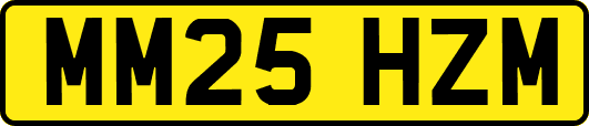 MM25HZM