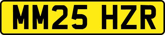 MM25HZR