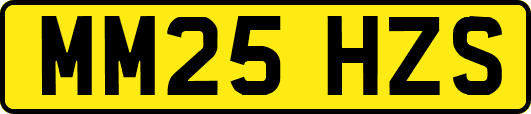 MM25HZS