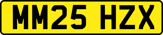 MM25HZX