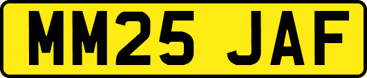 MM25JAF