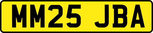 MM25JBA