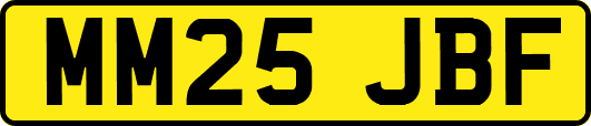 MM25JBF