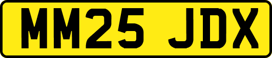 MM25JDX