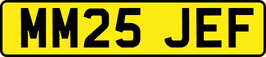 MM25JEF