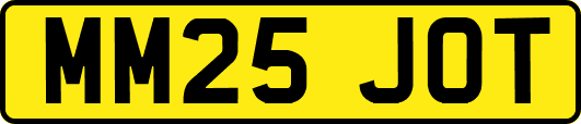 MM25JOT