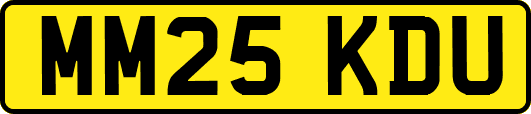 MM25KDU