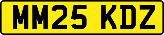 MM25KDZ