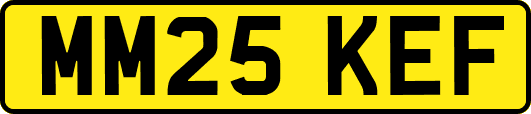MM25KEF