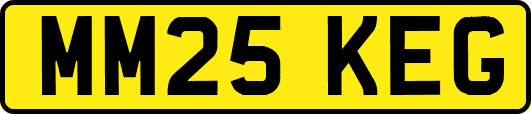 MM25KEG