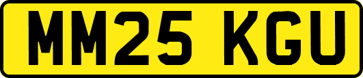 MM25KGU