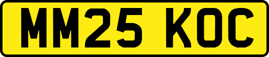 MM25KOC