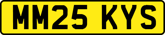 MM25KYS