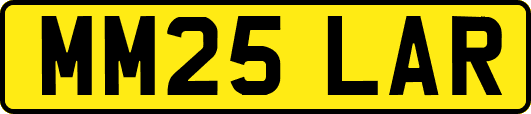 MM25LAR