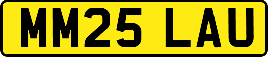 MM25LAU