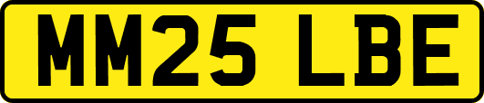 MM25LBE