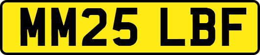 MM25LBF
