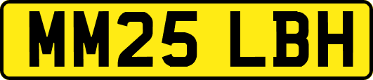 MM25LBH
