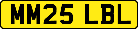 MM25LBL