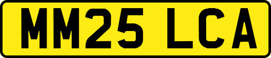 MM25LCA