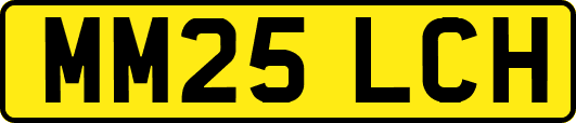 MM25LCH