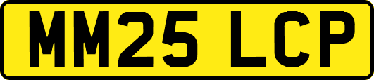MM25LCP