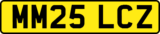 MM25LCZ