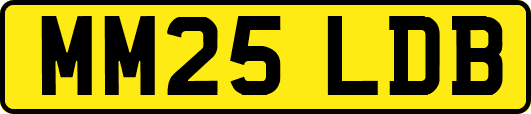 MM25LDB