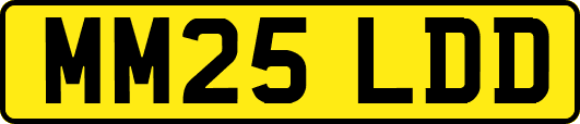 MM25LDD
