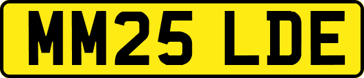 MM25LDE