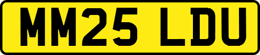 MM25LDU
