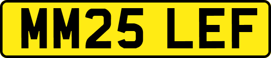 MM25LEF
