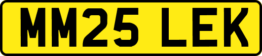 MM25LEK