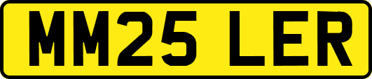 MM25LER