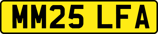 MM25LFA